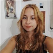 Profesora de refuerzo escolar para alumnos de primaria i secundaria